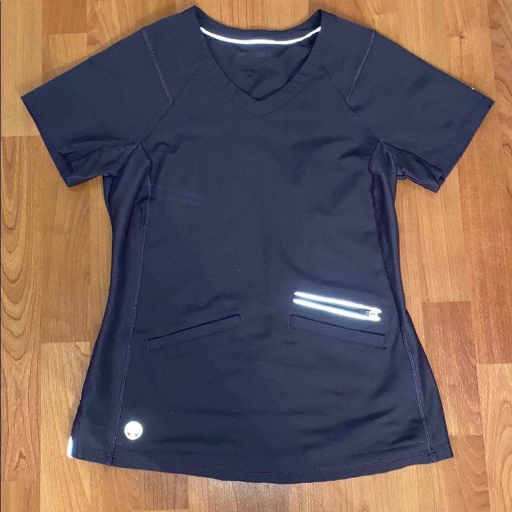 Healing hand scrubs HH360 top